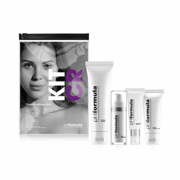 pHformula CR Recovery KIT tundlikule ja punetavale nahale näohoolduskomplekt
